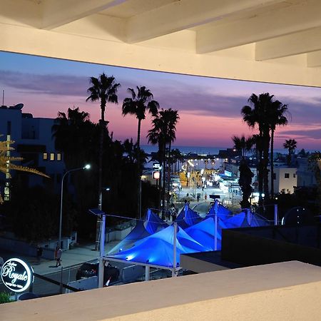 파포스 Blue Coast Semeli By The Sea 아파트 외부 사진